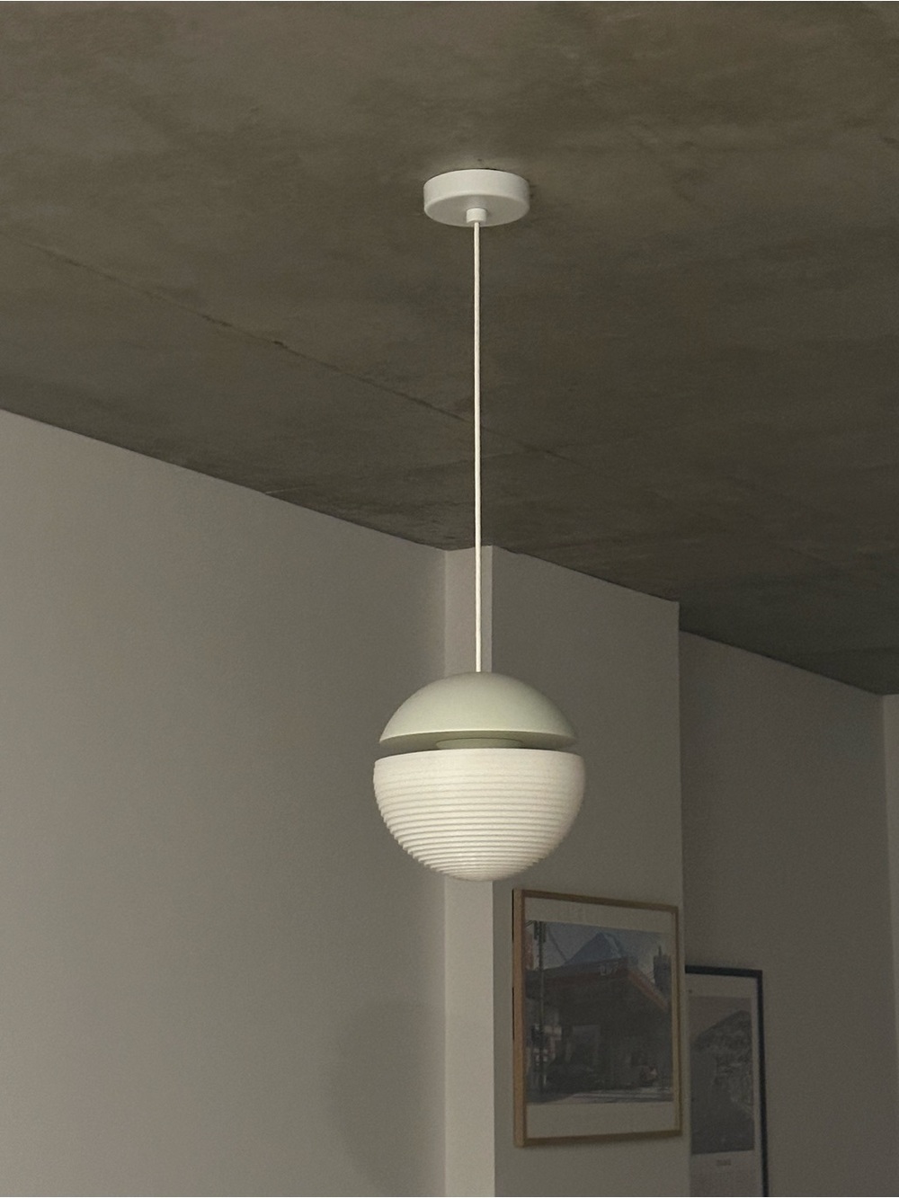 Cora Pendant Light by Gantri